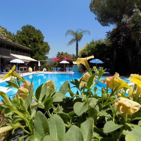 Lefkas Blue Hotel Nikiána Kültér fotó