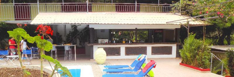 Lefkas Blue Hotel Nikiána Kültér fotó