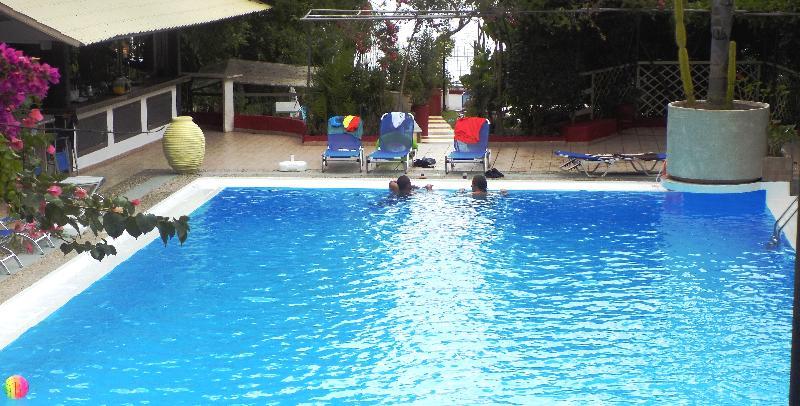 Lefkas Blue Hotel Nikiána Kültér fotó