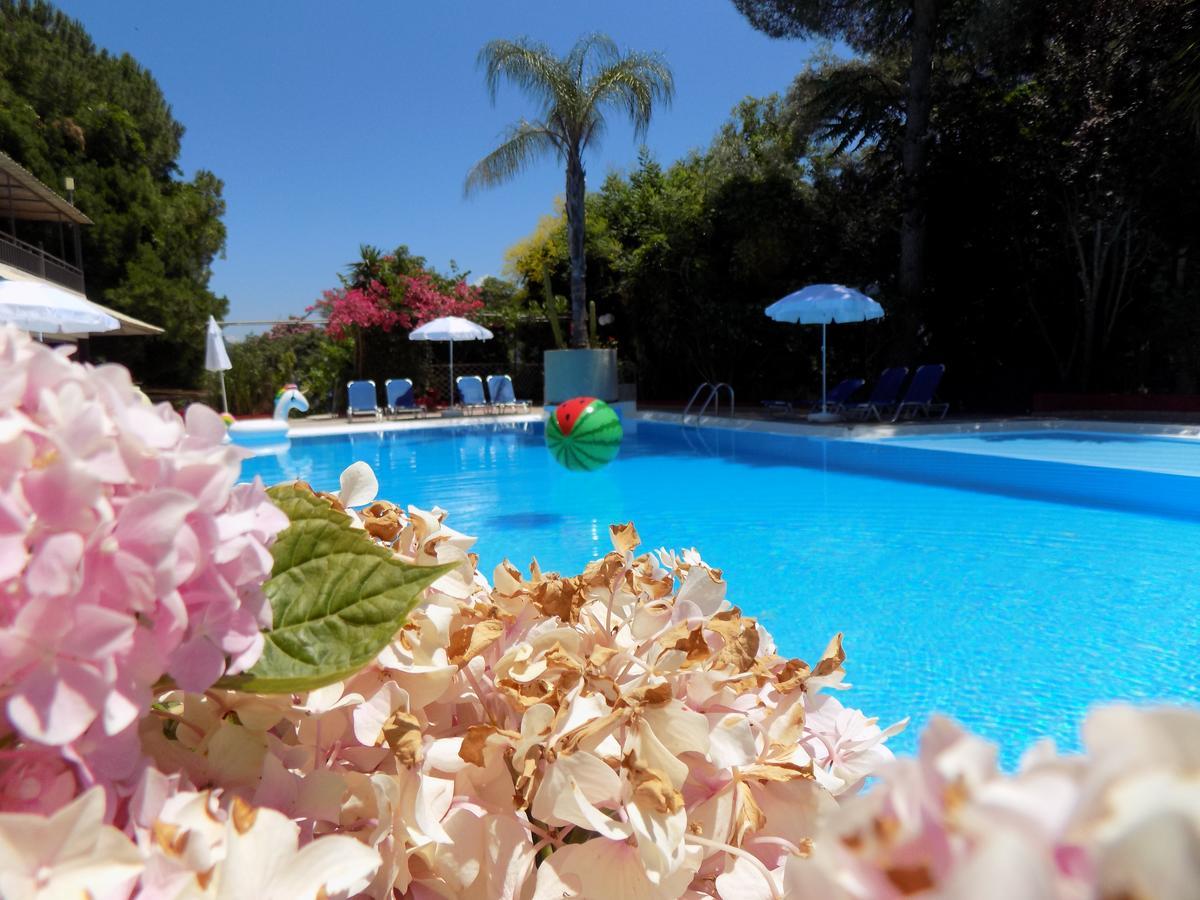 Lefkas Blue Hotel Nikiána Kültér fotó