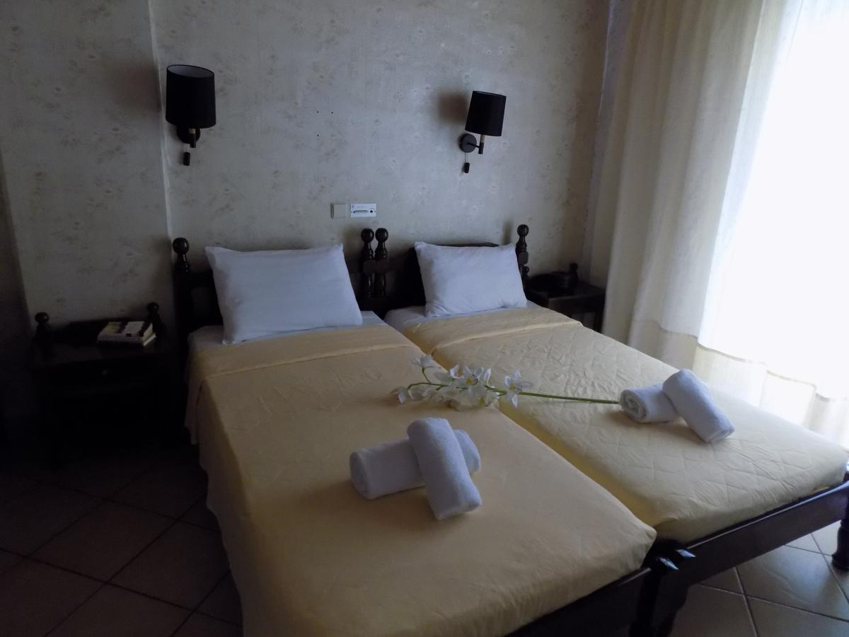 Lefkas Blue Hotel Nikiána Kültér fotó