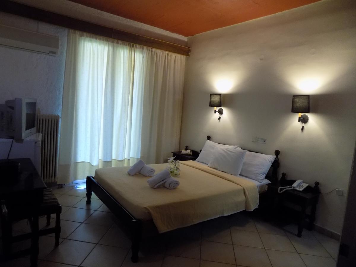 Lefkas Blue Hotel Nikiána Kültér fotó