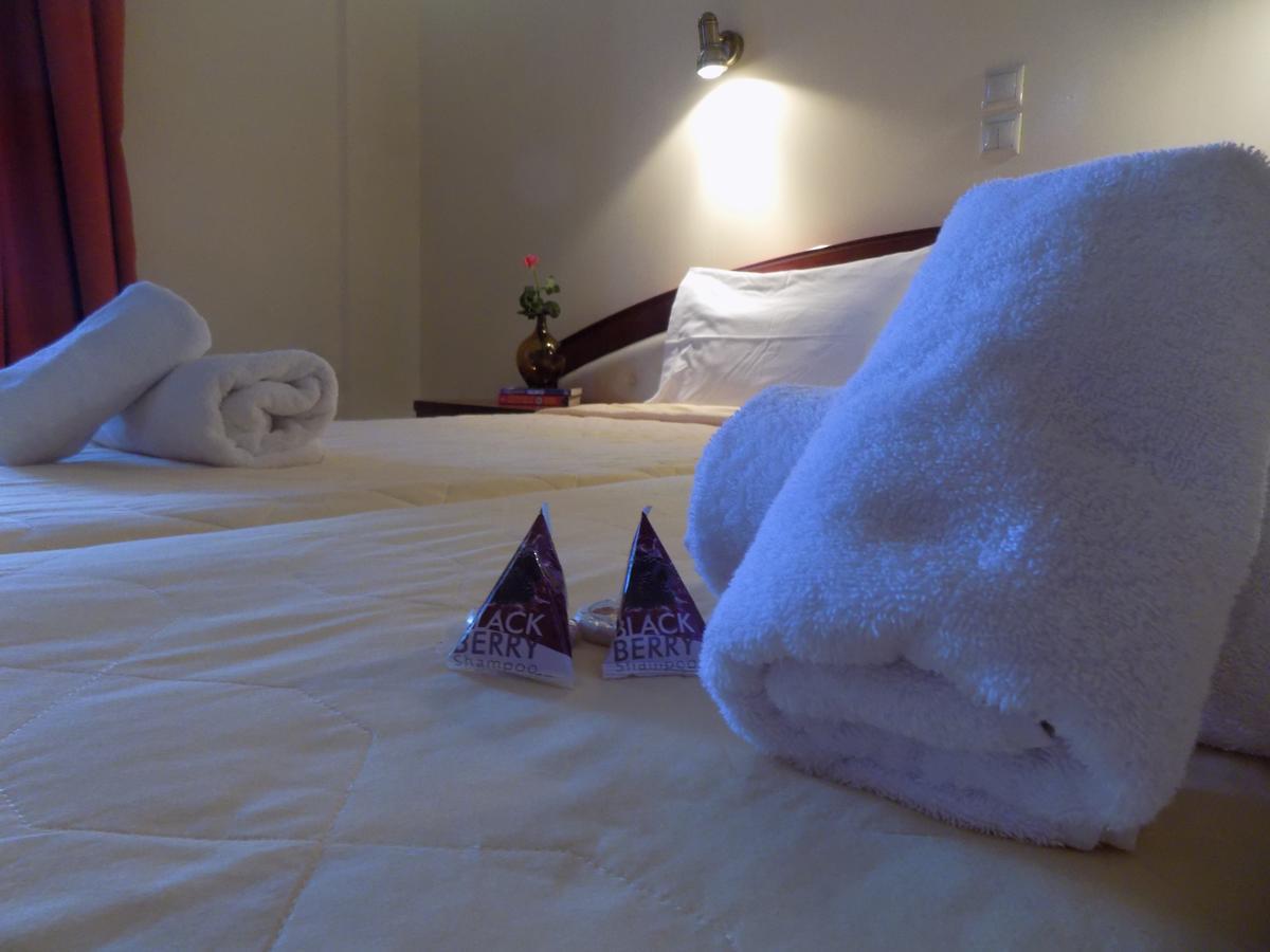 Lefkas Blue Hotel Nikiána Kültér fotó
