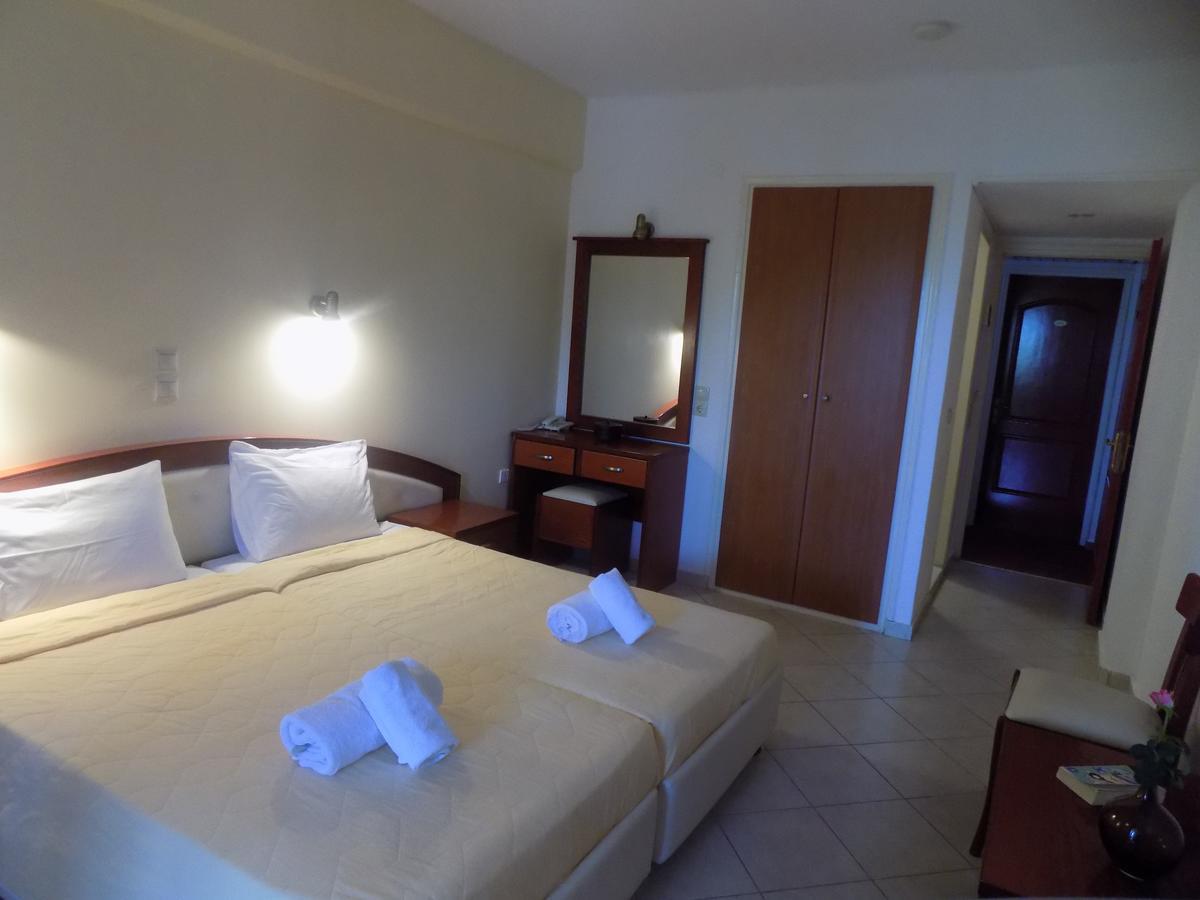 Lefkas Blue Hotel Nikiána Kültér fotó