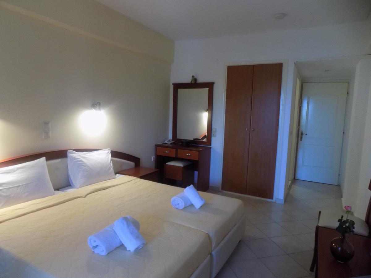 Lefkas Blue Hotel Nikiána Kültér fotó