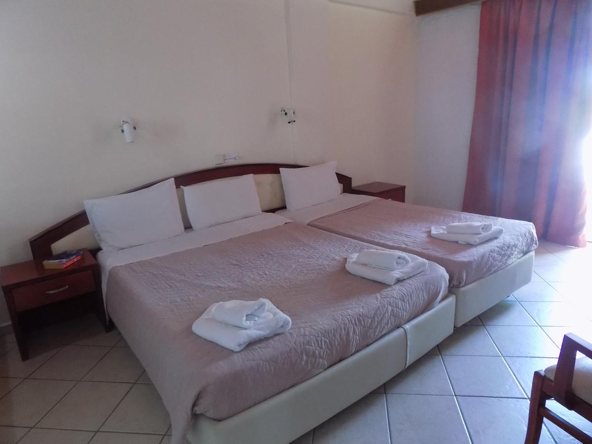 Lefkas Blue Hotel Nikiána Kültér fotó