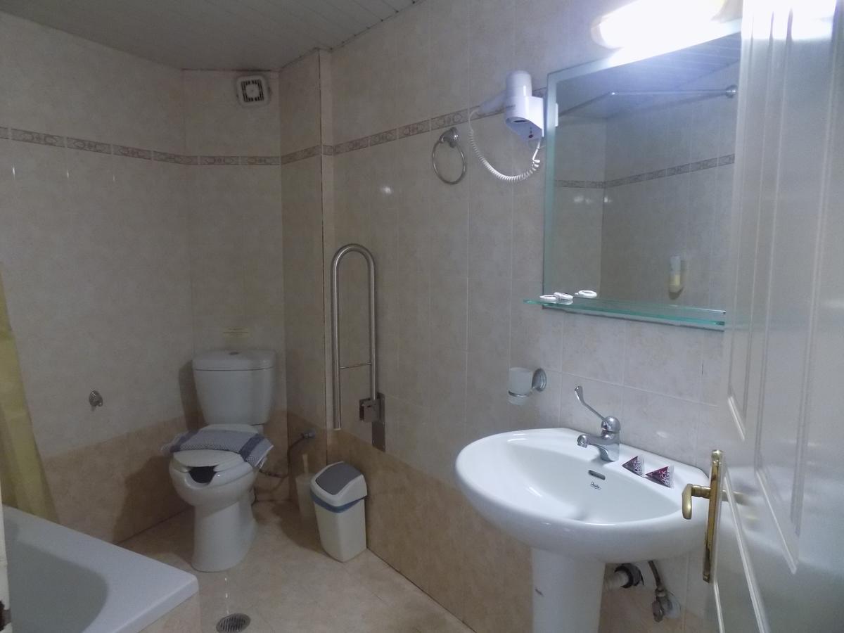 Lefkas Blue Hotel Nikiána Szoba fotó