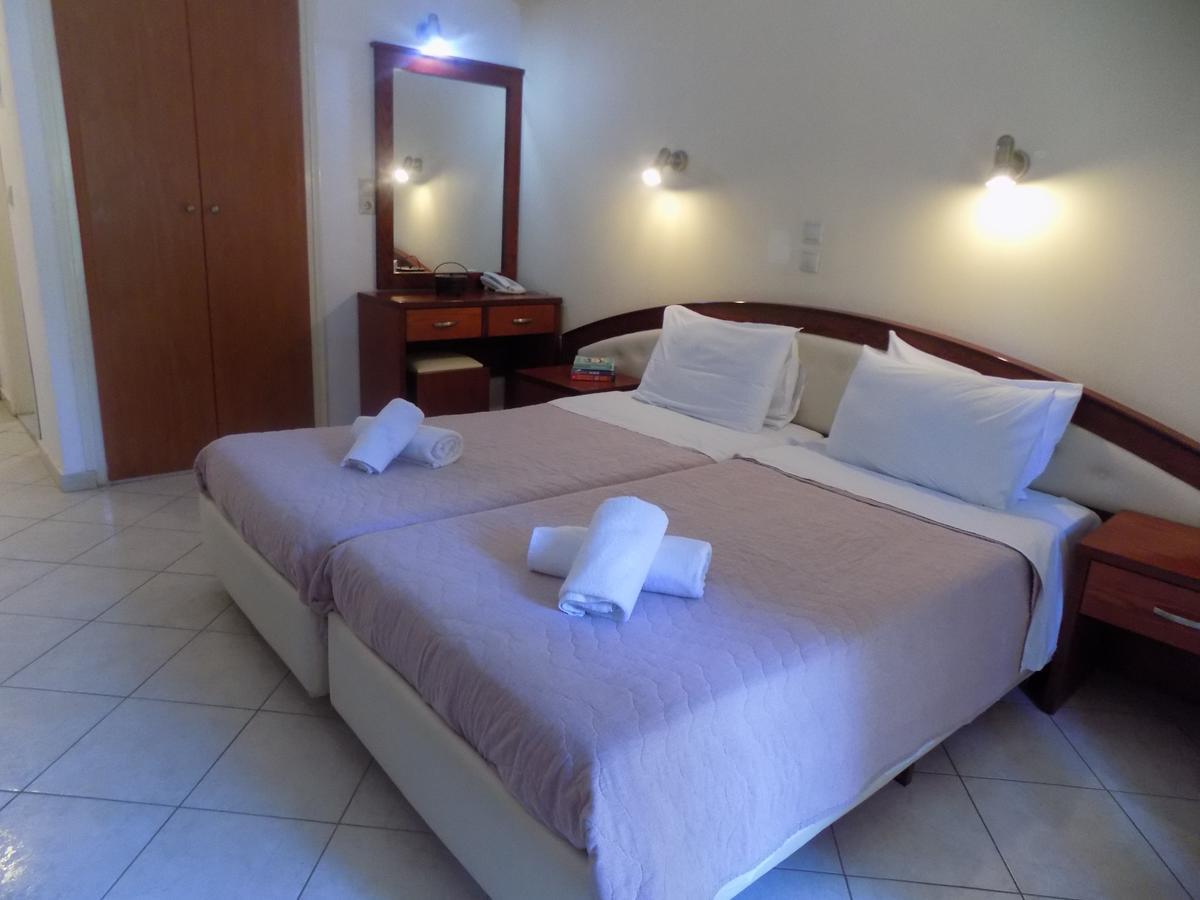 Lefkas Blue Hotel Nikiána Kültér fotó