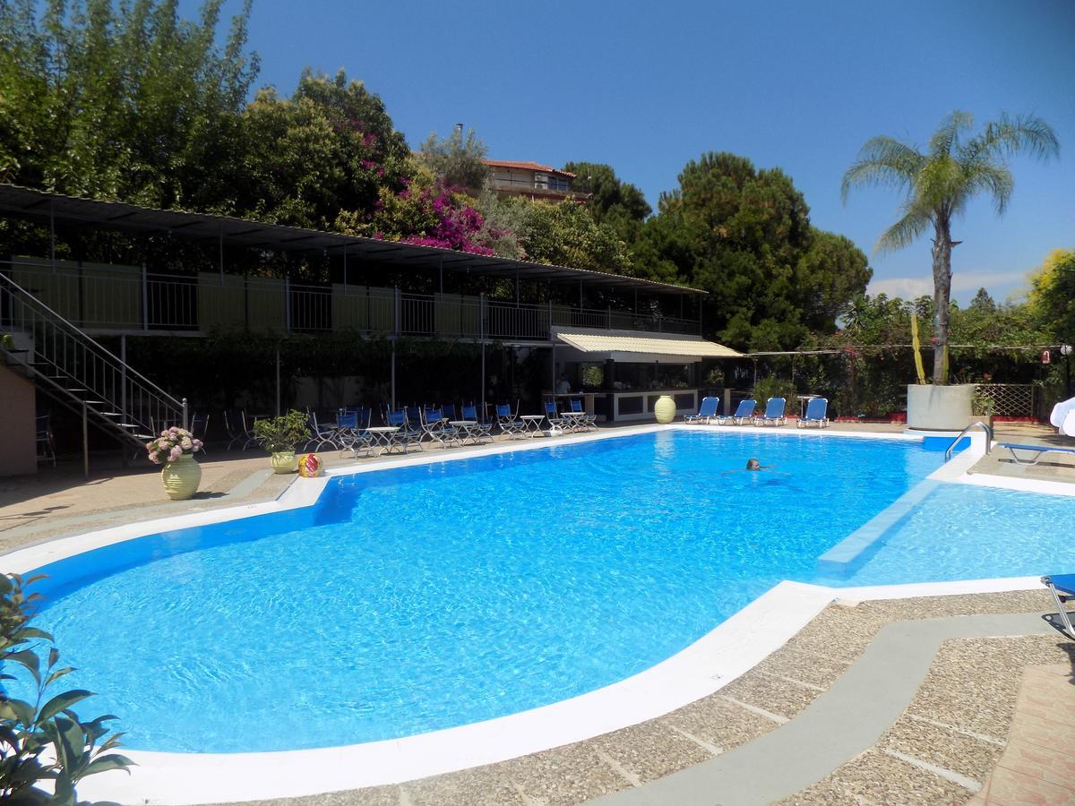 Lefkas Blue Hotel Nikiána Kültér fotó