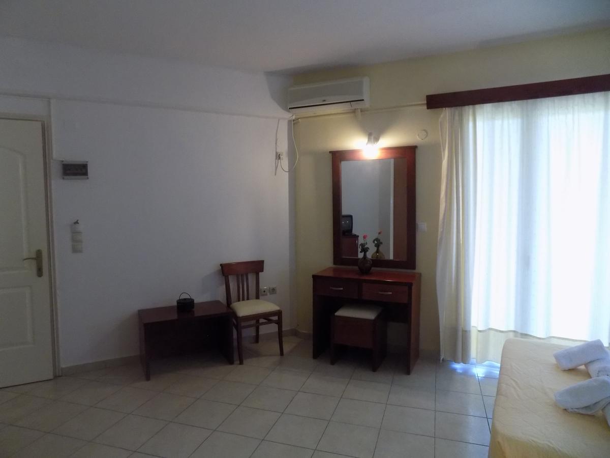 Lefkas Blue Hotel Nikiána Kültér fotó
