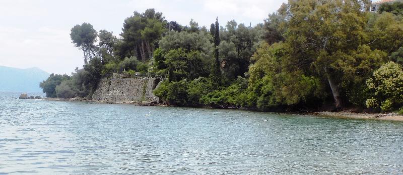 Lefkas Blue Hotel Nikiána Kültér fotó