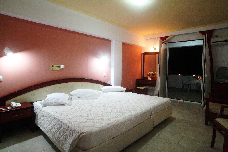 Lefkas Blue Hotel Nikiána Kültér fotó